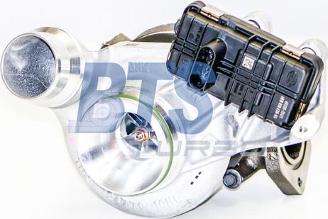 BTS Turbo T916370BL - Компресор, наддув autozip.com.ua