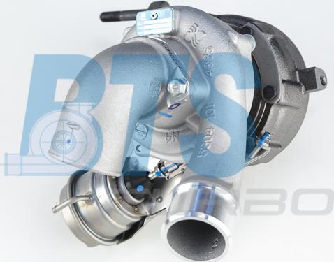 BTS Turbo T916245BL - Компресор, наддув autozip.com.ua