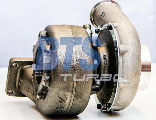 BTS Turbo T911496 - Компресор, наддув autozip.com.ua