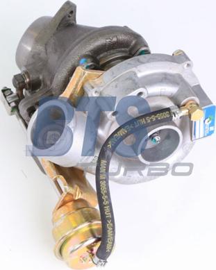 BTS Turbo T911281BL - Компресор, наддув autozip.com.ua