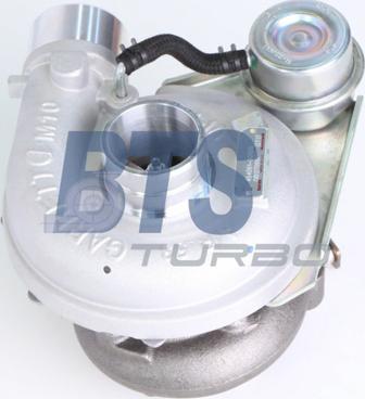 BTS Turbo T911222 - Компресор, наддув autozip.com.ua