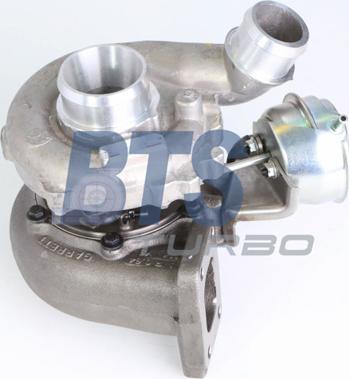 BTS Turbo T912404BL - Компресор, наддув autozip.com.ua