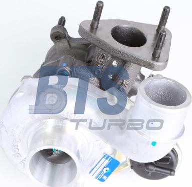 BTS Turbo T912073BL - Компресор, наддув autozip.com.ua