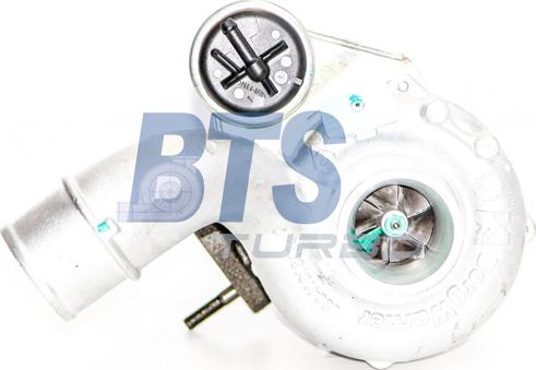 BTS Turbo T912073BL - Компресор, наддув autozip.com.ua