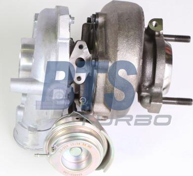 BTS Turbo T912154 - Компресор, наддув autozip.com.ua