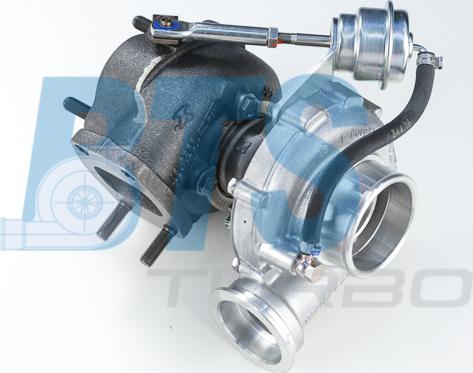 BTS Turbo T912356BL - Компресор, наддув autozip.com.ua