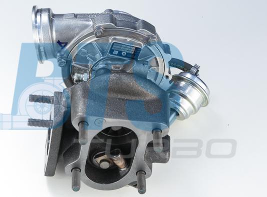 BTS Turbo T912356BL - Компресор, наддув autozip.com.ua