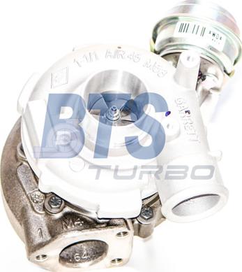 BTS Turbo T912383 - Компресор, наддув autozip.com.ua