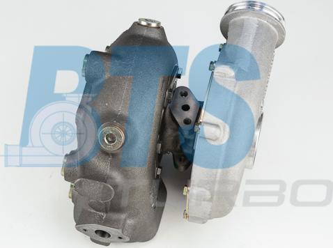 BTS Turbo T912373 - Компресор, наддув autozip.com.ua