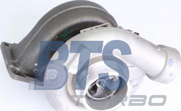 BTS Turbo T912226 - Компресор, наддув autozip.com.ua