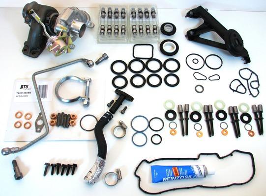 BTS Turbo T981356SUPERKIT - Компресор, наддув autozip.com.ua