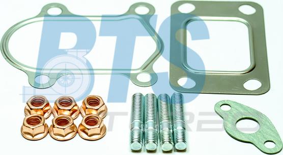 BTS Turbo T931112ABS - Монтажний комплект, компресор autozip.com.ua
