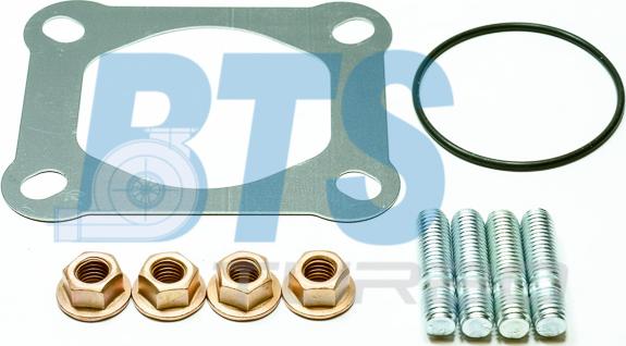 BTS Turbo T931136ABS - Монтажний комплект, компресор autozip.com.ua