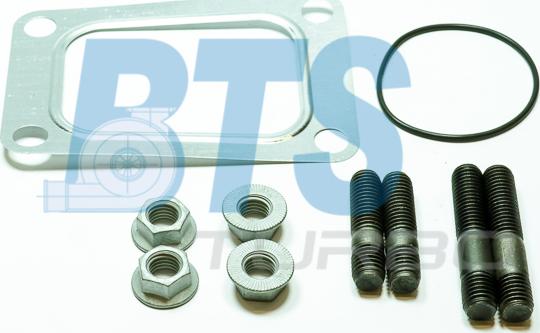 BTS Turbo T931137ABS - Монтажний комплект, компресор autozip.com.ua