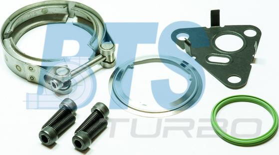 BTS Turbo T931231ABS - Монтажний комплект, компресор autozip.com.ua