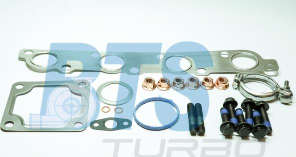 BTS Turbo T931276ABS - Монтажний комплект, компресор autozip.com.ua