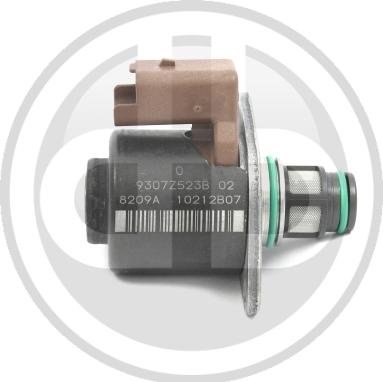 Buchli 9109-903 - Регулюючий клапан, кількість палива (Common-Rail-System) autozip.com.ua