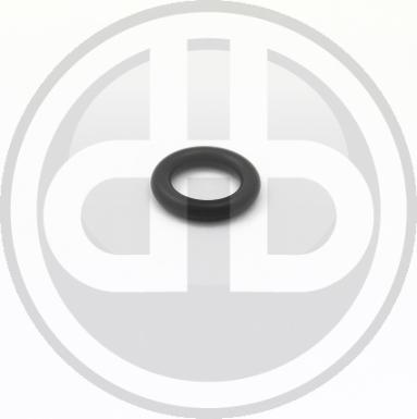 Buchli 6A41836 - Ущільнене кільце валу, паливний насос високого тиску autozip.com.ua