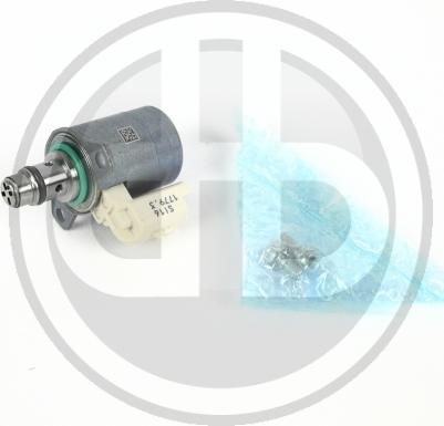 Buchli A2C8761150080 - Регулюючий клапан, кількість палива (Common-Rail-System) autozip.com.ua