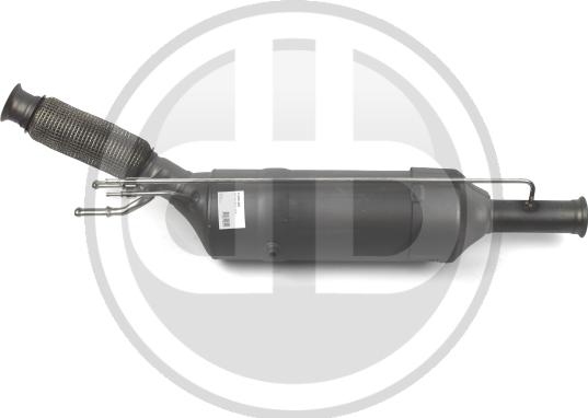 Buchli X-5R41259 - Сажі / частковий фільтр, система вихлопу ОГ autozip.com.ua