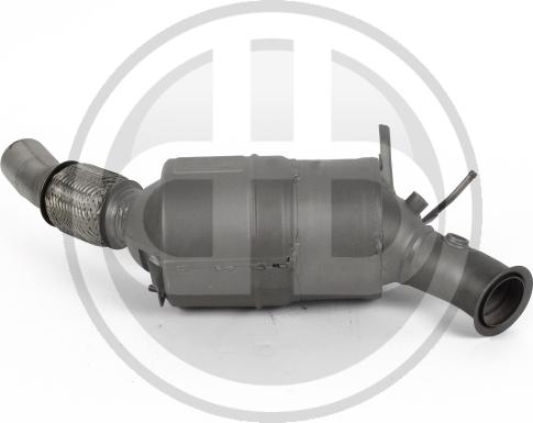 Buchli X-5R41202 - Сажі / частковий фільтр, система вихлопу ОГ autozip.com.ua