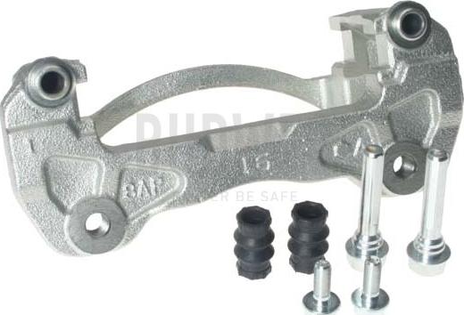 Budweg Caliper 404574-1 - Кронштейн, корпус скоби гальма autozip.com.ua