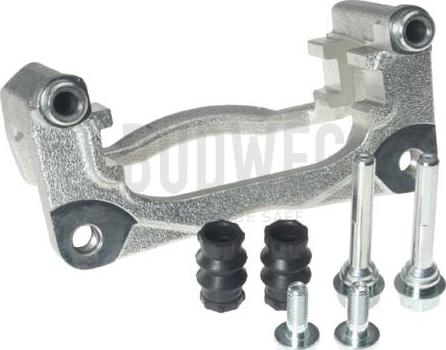 Budweg Caliper 404040-1 - Кронштейн, корпус скоби гальма autozip.com.ua