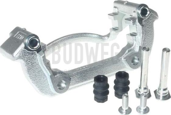 Budweg Caliper 403684-1 - Кронштейн, корпус скоби гальма autozip.com.ua