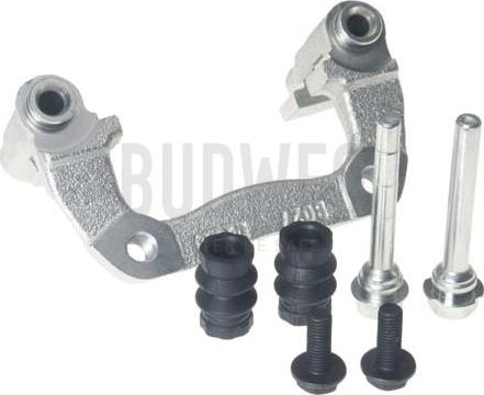 Budweg Caliper 403216-1 - Кронштейн, корпус скоби гальма autozip.com.ua