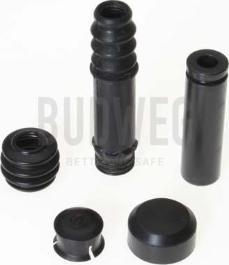 Budweg Caliper 169008 - Комплект направляючої гільзи autozip.com.ua
