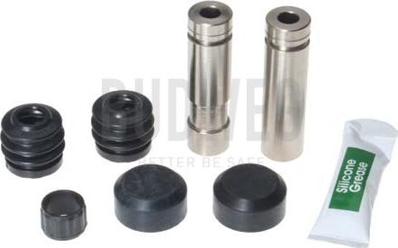 Budweg Caliper 169010 - Комплект направляючої гільзи autozip.com.ua