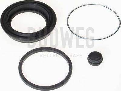 Budweg Caliper 204401 - Ремкомплект, гальмівний супорт autozip.com.ua