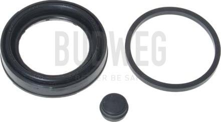 Budweg Caliper 184552 - Прокладка, поршень корпусу скоби тор autozip.com.ua