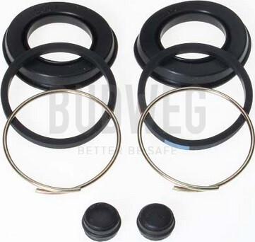 Budweg Caliper 204001 - Ремкомплект, гальмівний супорт autozip.com.ua