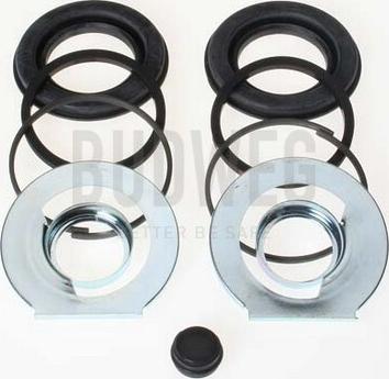 Budweg Caliper 203820 - Ремкомплект, гальмівний супорт autozip.com.ua