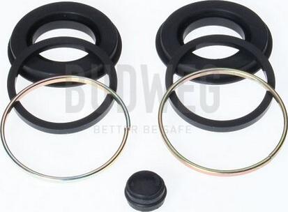 Budweg Caliper 203302 - Ремкомплект, гальмівний супорт autozip.com.ua