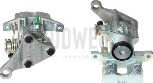 Budweg Caliper 34990 - Гальмівний супорт autozip.com.ua