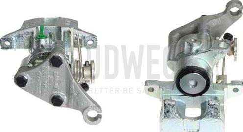 Budweg Caliper 34991 - Гальмівний супорт autozip.com.ua