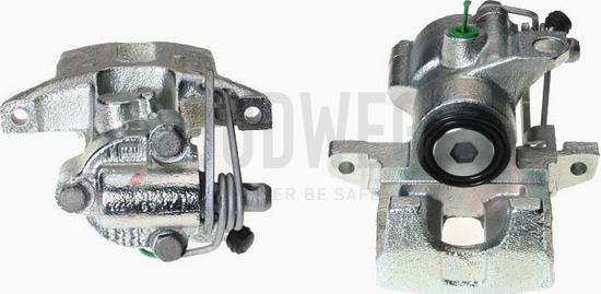 Budweg Caliper 34992 - Гальмівний супорт autozip.com.ua