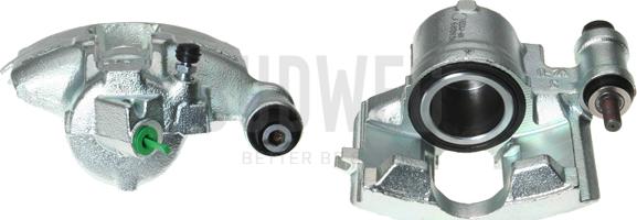 Budweg Caliper 34949 - Гальмівний супорт autozip.com.ua