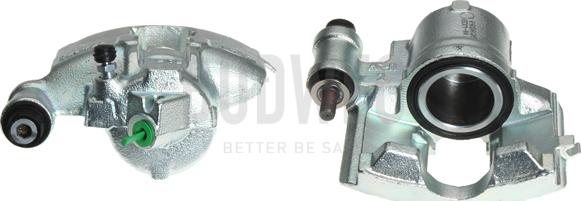 Budweg Caliper 34948 - Гальмівний супорт autozip.com.ua