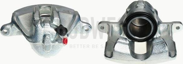 Budweg Caliper 34959 - Гальмівний супорт autozip.com.ua