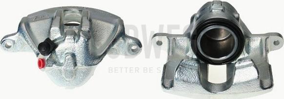 Budweg Caliper 34958 - Гальмівний супорт autozip.com.ua