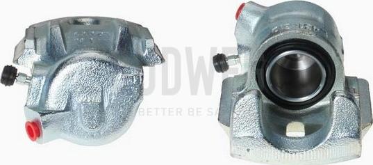 Budweg Caliper 34908 - Гальмівний супорт autozip.com.ua