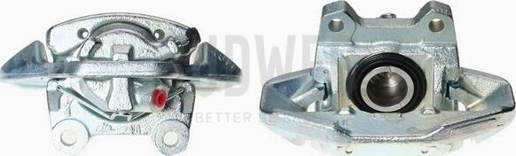 Budweg Caliper 34907 - Гальмівний супорт autozip.com.ua