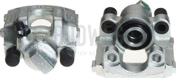 Budweg Caliper 34911 - Гальмівний супорт autozip.com.ua