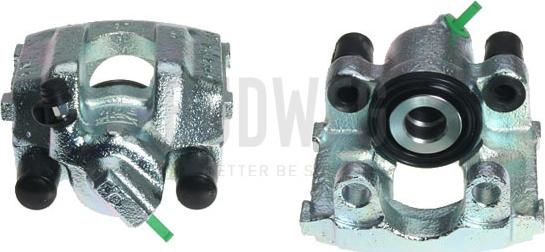 Budweg Caliper 34917 - Гальмівний супорт autozip.com.ua