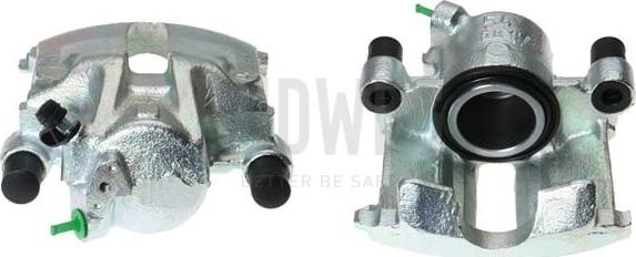 Budweg Caliper 34986 - Гальмівний супорт autozip.com.ua