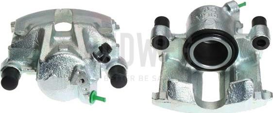 Budweg Caliper 34987 - Гальмівний супорт autozip.com.ua