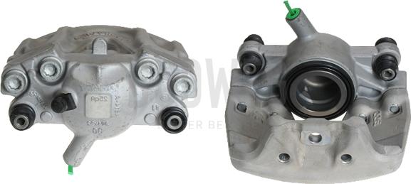 Budweg Caliper 344995 - Гальмівний супорт autozip.com.ua